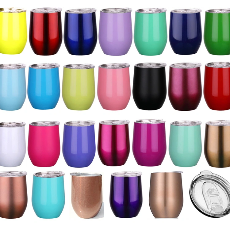 High Quality Tea Coffee Insulated Stainless Steel Vacuum Thermos Cups