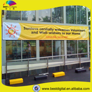 Digital printing vinyl banner for Billboard