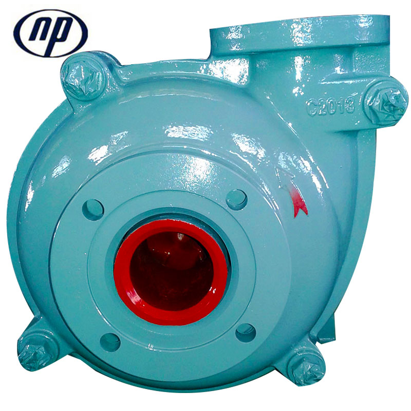 Factory Heavy Duty Slurry Pumping Systems