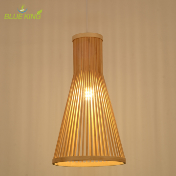 Bamboo Light Decoration: Vintage Restaurant Chandelier for Kitchen and Ceiling