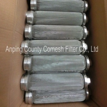 304 Stainless Steel Wedge Wire Screen Cylinders