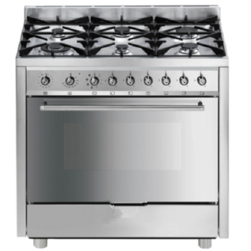 Peças de reposição ao forno SMEG Melbourne Freestanding