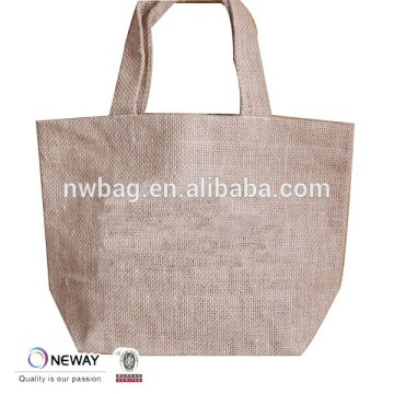 2015 Low Price High Quality Jute Tote Bags /Printed Jute Tote Bags/Custom Printed Jute Tote Bags