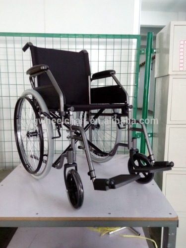 luxury hospital wheelchair for disabled