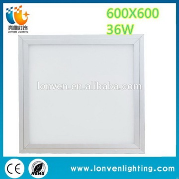 Top quality new products green energy saving led panel light