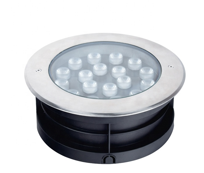 IP67 18W LED para iluminação externa embutida embutida