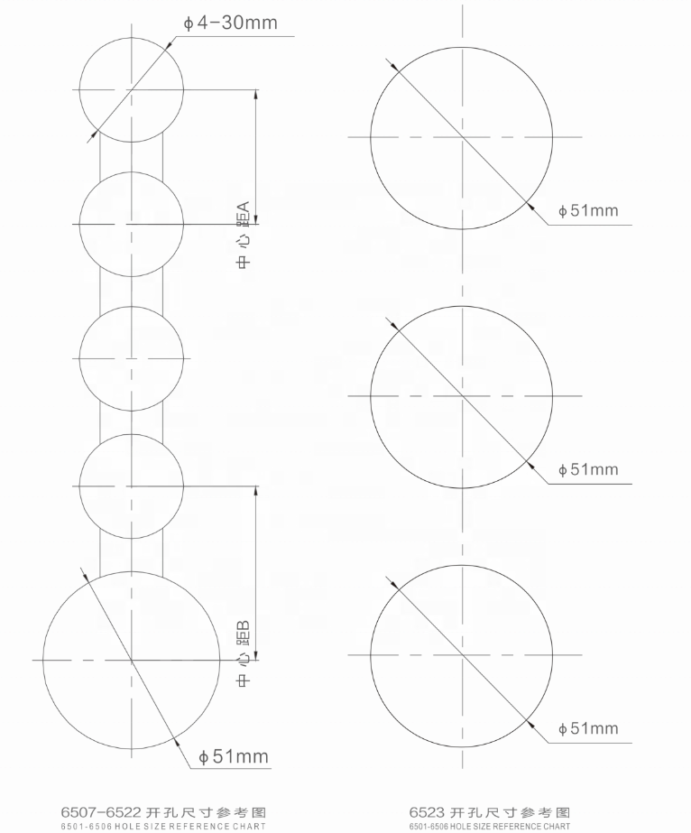 Bathroom Multifunction temperature control valve brass mixer tap wall mount bath shower faucets