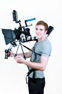 Wondlan DSLR Rig Wearable Support