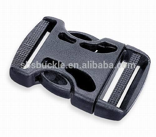 high quality side release pom buckle for backpacks SB001