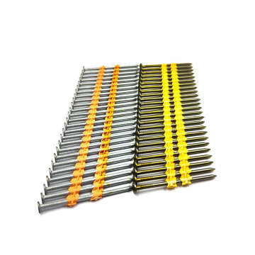 21 Degree Plastic Strip Framing Nails - Affordable Prices