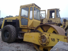 Used Bomag 213D Road Roller