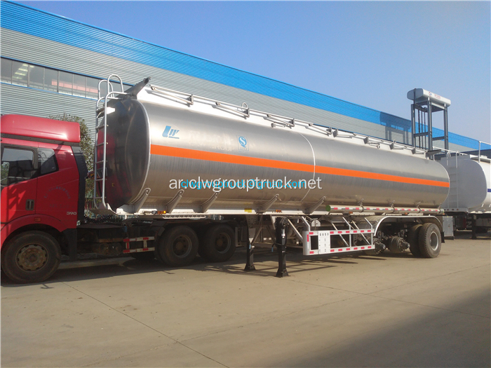 40000-50000Litres Petroleum Tank Trailer