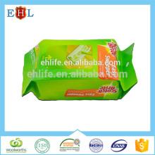 2016 hot sale household wipes/kitchen cleaning wipes/flushable bathroom wipes from OEM&ODM factory