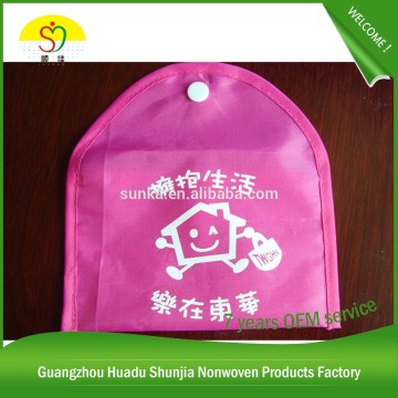 Wholesale New Stlye Reusable Folding Tote Bags