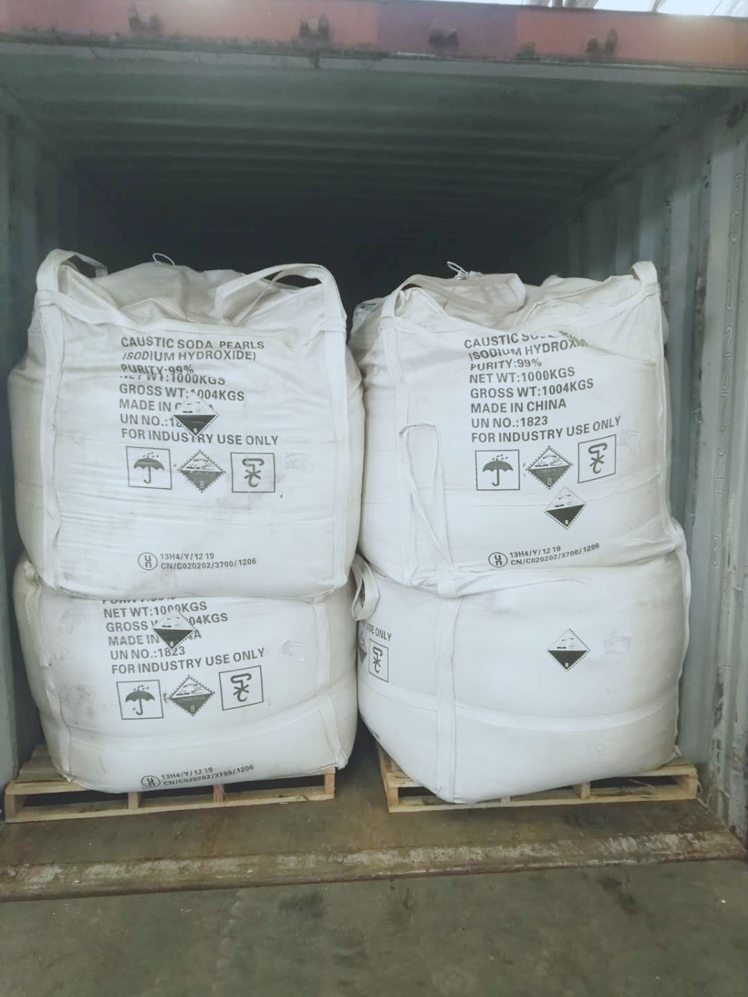 caustic SODA BULK BAG caustic SODA BULK BAG