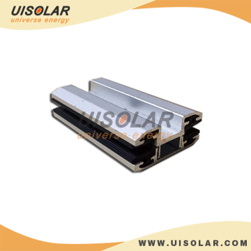 adjustable frameless PV module clamp mid clamp/end clamp