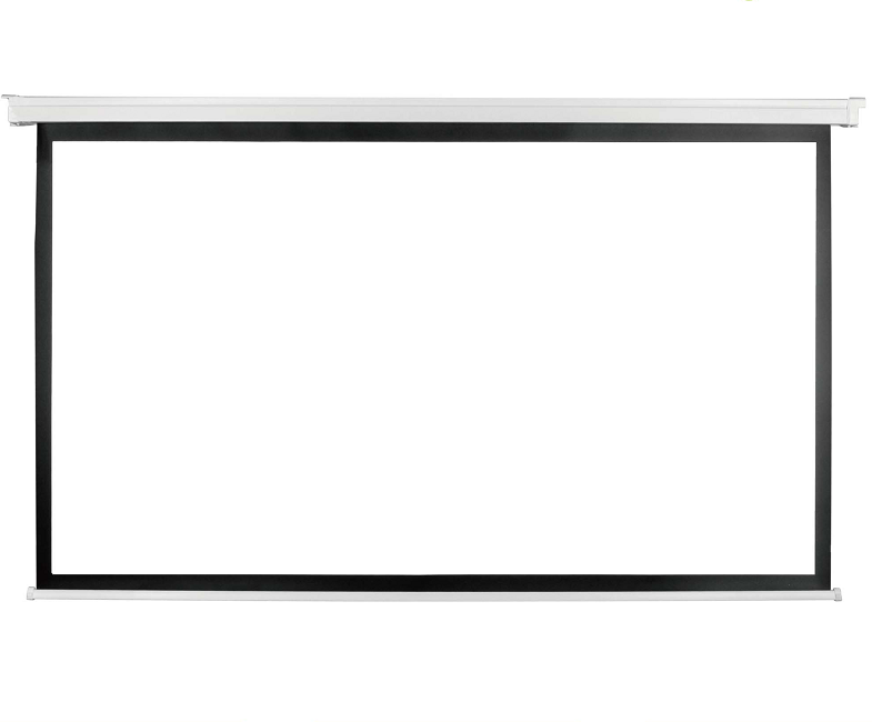 Projector electric screen 4:3 HD 4K Portable Projection Screen Foldable for Home Theater Cinema Indoor Outdoor Front