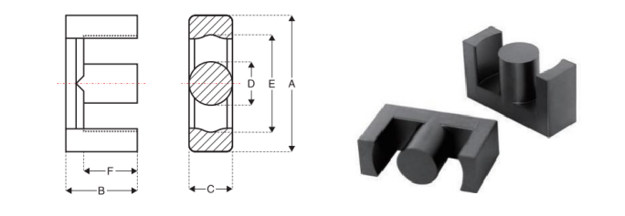 Ferrite Core