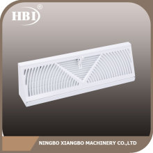 BB Baseboard Diffuser Baseboard Air Diffuser Floor Register Air Vent Diffuser