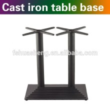Foshan furniture accessoies antique cast iron table base