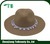 custom made cheap promotional straw hats with decoration