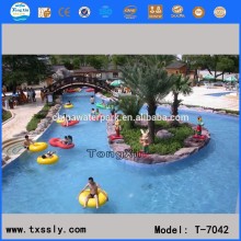 lazy river for amusement park,running rive