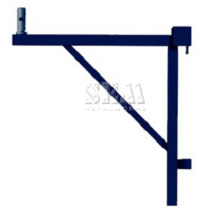 Side Bracket with Coupling Pin