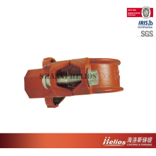 Spheroidal graphite cast iron abs pipe fittings