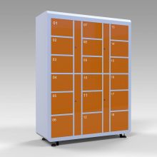 One-Stop Battery Exchange Cabinet for Motorcycles