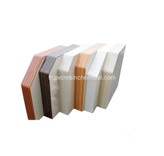 Chine Bande de chant PVC 0.45 * 22mm de couleur Fabricants