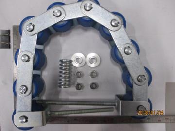 HANDRAIL PRESSURE ROLLER CHAIN ASSY for OTIS Escalators
