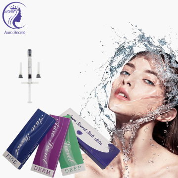 2ml Medium Facial Skineance Wrinkle Filler