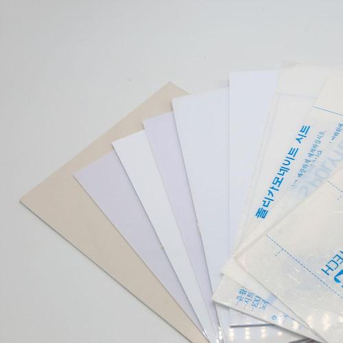 Rõ ràng tấm nhung bằng nhựa pvc hông