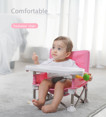 ASTM Portable Booster Chair Travel Baby Chair