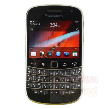 Blackberry 9900 Unlocked Touch Screen and Qwerty Keypad
