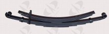 Leaf Spring for Trailers; 60Si2Mn; Auto Suspension System; Auto Chassis Parts