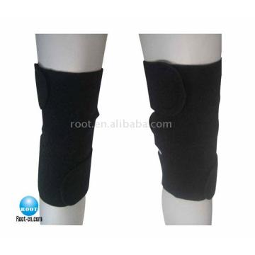 Heat Sensing Knee Supports Magnetic FIR