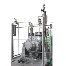 Shu 1st Stage Degasser Feed & Bottoms Pumps for Recycle and Product Handling