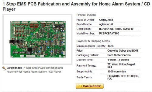 Custom PCB Boards