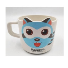 Biodegradable Bamboo Fiber Cups