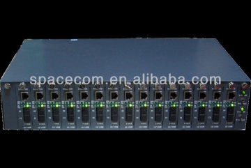 fiber optic converter rj45 media converter