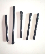 Black Makeup Brush Set