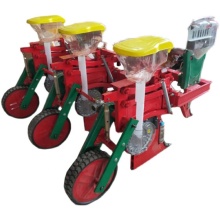 Tractor Mounted 2-4 Row Precise Corn Seeder & Soybean Planter