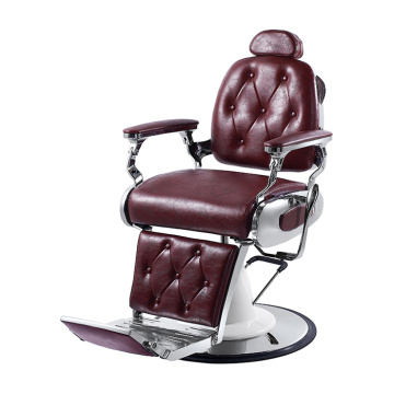 Barber Silla redonda Base TS-3534A