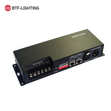 27 Channel DMX Decoder for RGB LED Control - DV12-24V