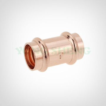 V-Press Copper  Fitting Coupling