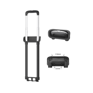 Retractable Luggage Trolley Handle: The Convenient Leisure Accessory for Your Travel Needs