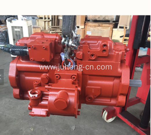 Excavator TB1140 Hydraulic Pump K3V63DTP Main Pump