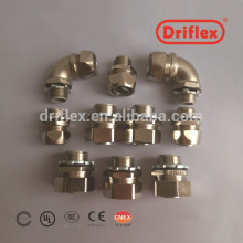 Liquid tight cable connector