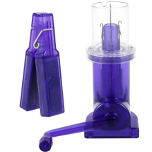 Hand Weaving Tools and Knitting Kits: Plastic Wool Knitting and Art Craft Sets